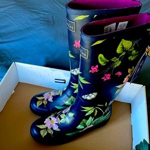 Joules Wellies or Rainboots